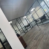 Glass Partitioning Systems 1